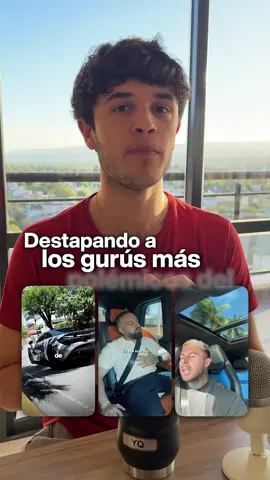 Destapando gurus parte 1