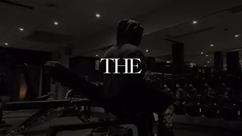 #fypツ #gymmotivation #GymTok #gymtherapy #thegreatlockin 