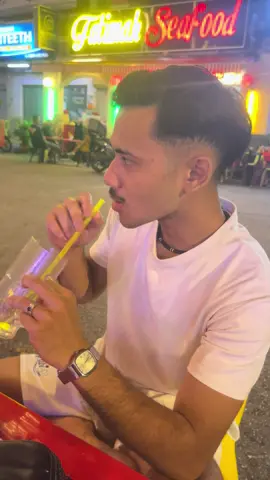 jauhii berasapp jantung nak pakai lama 😃🤣 #4u #foryou #foryoupage #4foupage 