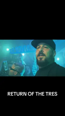 DELINCUENT HABITS - RETURN OF THE TRES #hiphop #viejaescuela 