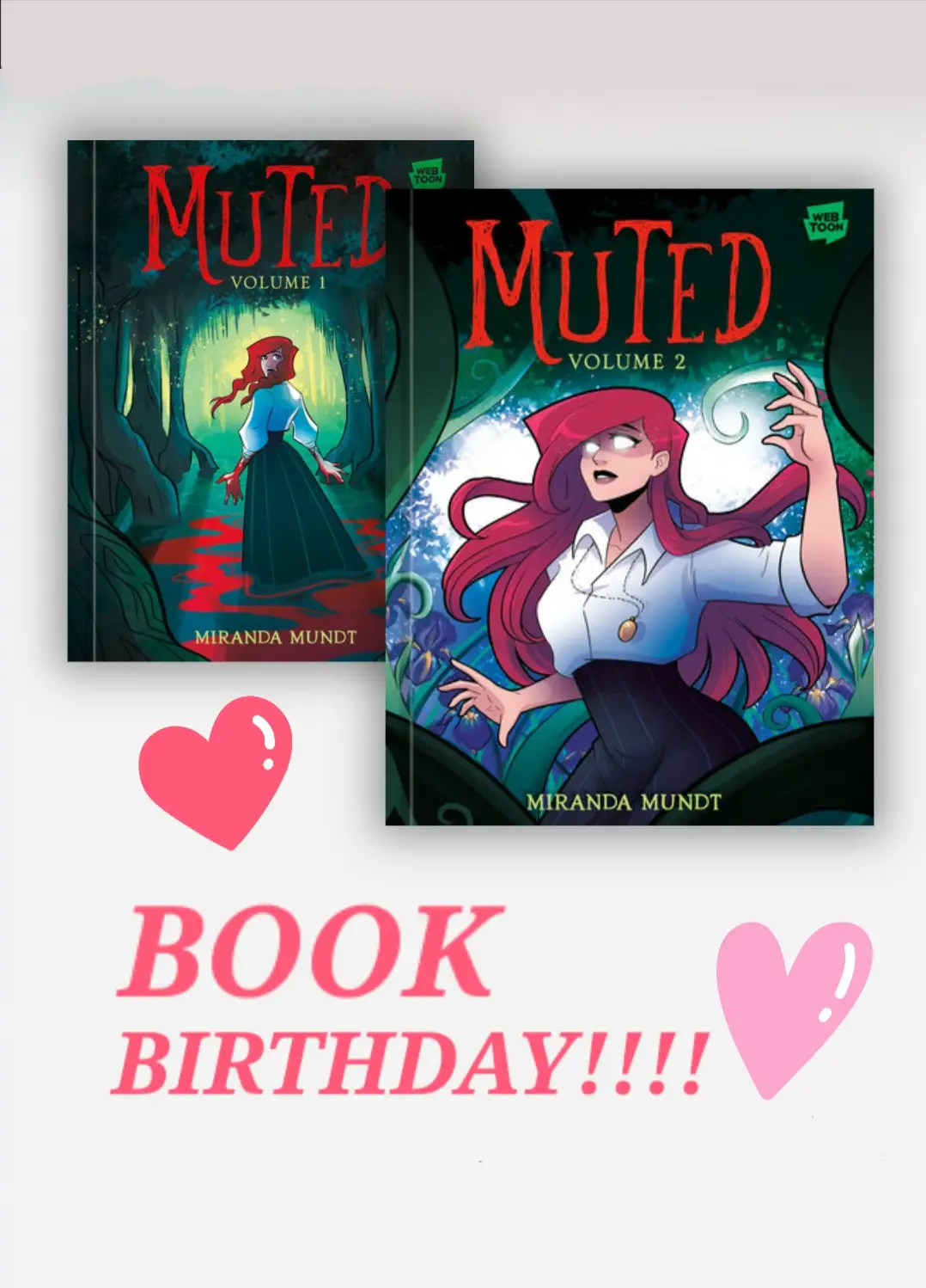 get yours now raaahhhh!! #comics #graphicnovel #witchtok 