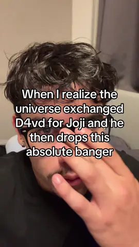 I love this song #joji #d4vd #pixelatedkisses 