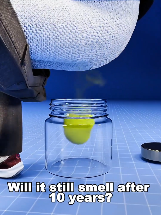 Fart In A Jar🤢 #animation #facts #vfx #fyp #usa🇺🇸 