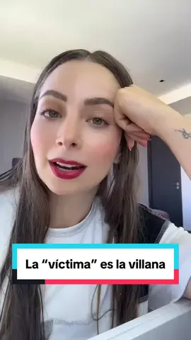 El mundo al revés. #reflexion #yosstop #victima #villana 