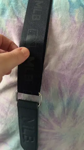 Clear MLB Mini Sling! #tiktokshopfinds #creatorsearchinsights 