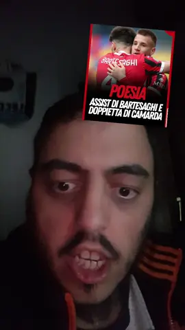chiedete scusa nostro capitano  camarda  piu forte di tutto  ora doppietta  5 gol gia  #ACMilan #forzamilan @TikTok @AC Milan 
