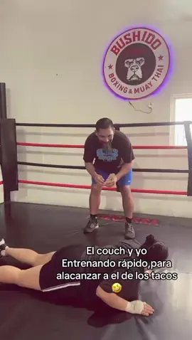 Motivación del día: Alcanzar al de los tacos 😂.                              #humor #fypシ゚viral #tacos #boxing🥊 #memestiktok            