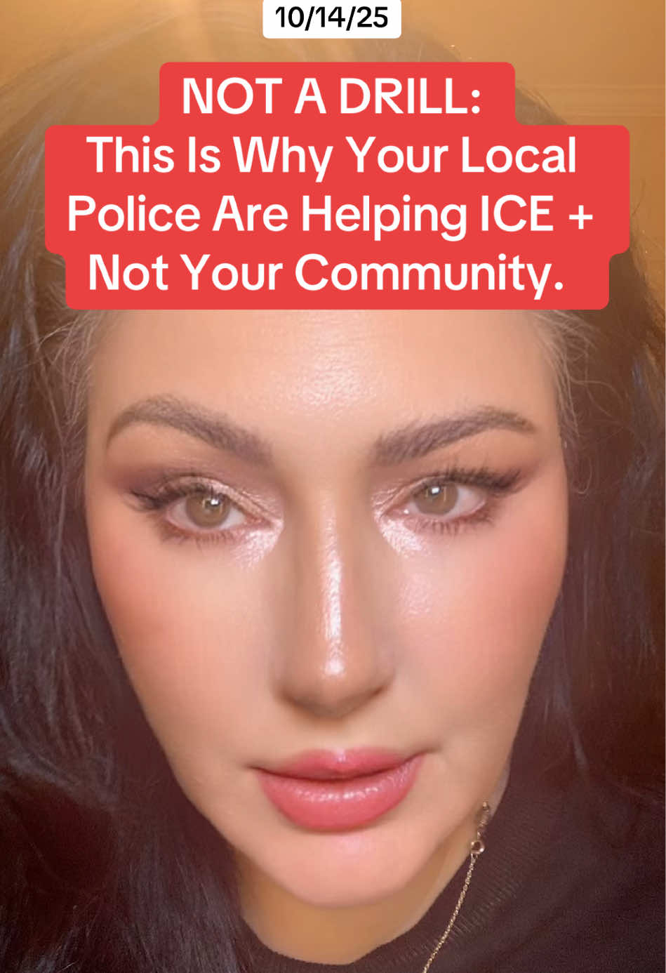 This is why your local cops are helping ICE and not you. #fyp #viral #ice #287g #immigration 