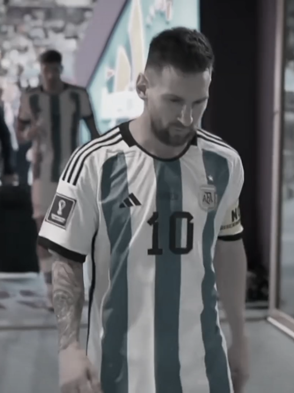 Any man who must say 'I am king' is no true king.. ‎#fyp #foryou #imravo✅ #leomessi #octavia_9