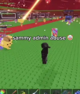 Sammy admin abuse=jandel admin abuse(no where close)
