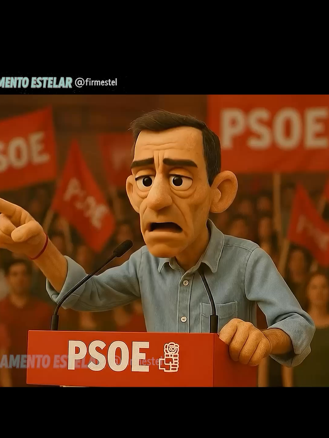 Democracia made in PSOE #humor #parodia