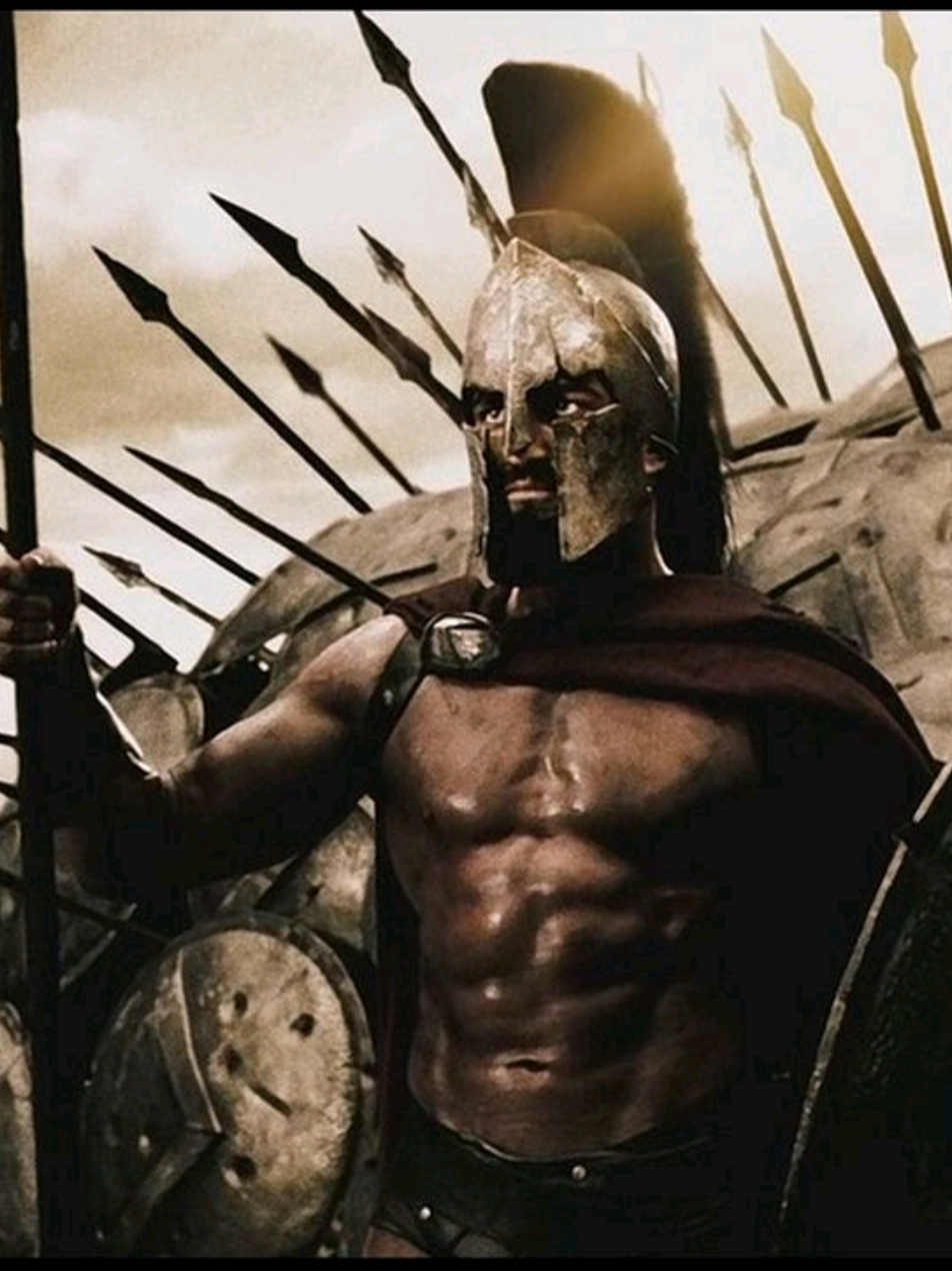Replying to @tommy_shelby278  This is indeed Sparta #300 #thisissparta 