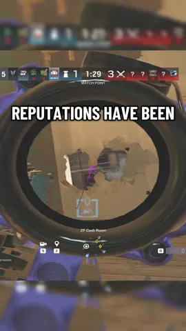 let’s no look at what i said #r6siege #r6 #updates #r6s #rainbowsixsiege 