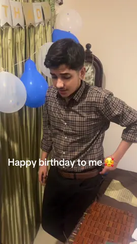Happy birthday to me 🥳❤️#trending #support #birthday #unfreezmyaccouuntplzz🙏😥🥹 