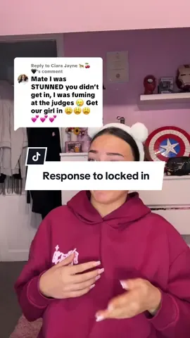 Replying to @Ciara Jayne 🐆🍒🖤  no bad outcome when you’ve learnt from the experience 😊 take every opportunity you can💞💞 #fyp #lockedin 