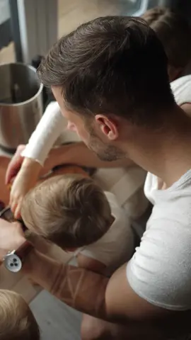 ✨ From kitchen fun to milk mustaches 🥛💛 With @Mylky , plant-based milk becomes a family moment — fresh, creamy, and kind. 🌱 As a parent, nothing matters more than my children’s health. For me, it’s a true gift to show them what real food means — preparing nourishing drinks together, laughing over a creamy cashew-oat milk, and yes… even rocking a little milk mustache. 🥰 With Mylky, families can create fresh, healthy, plant-based milk at home in minutes. 🌱 No more cartons piling up, no hidden ingredients — just pure, delicious, and ethical goodness you make yourself. The possibilities? Endless. From oats to cashews, almonds to coconuts, you can explore every flavor and texture you love. Choosing Mylky isn’t just about taste. It’s about teaching the next generation how to care for their health, the planet, and our animal friends. 🌍🐾 💚 Healthier. 💚 Creamier. 💚 Kinder. 👉 Ready to try it? Use code PAUL10 for €10 off your own Mylky. Link in bio. • • • • • • #plantbasedmilk #healthylifestyle #homemade #veganfood #family