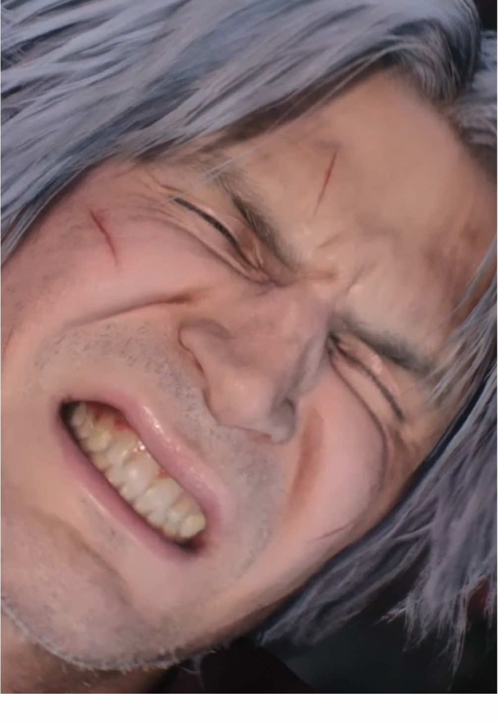 Urizen! 🗣️ It’s a demon world! #DevilMayCry #Capcom #Dante #GamingOnTikTok #FYP
