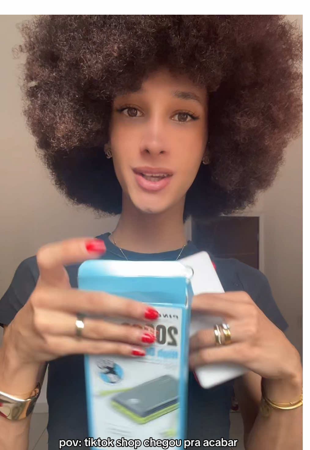 Correm e aproveitem a promoção, comprando através desse vídeo você consegue um desconto meu amorrr #fy #foryou #viral #tiktokshop 