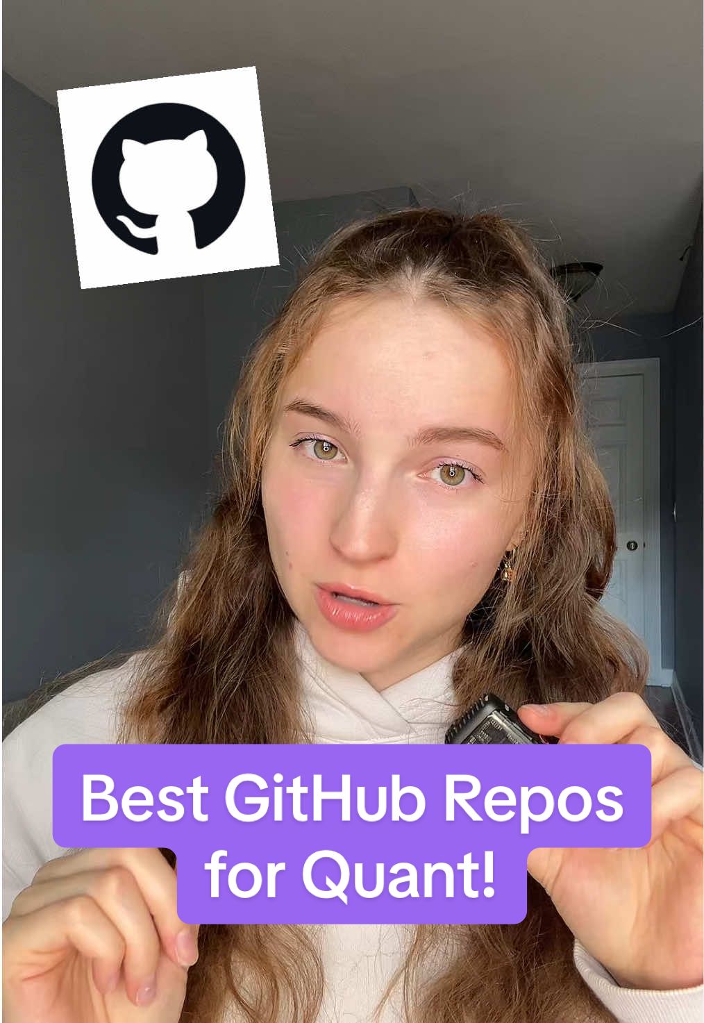 If you’re looking for some great self-study tools, here are a few of my favorites that are completely free and open source for you to check out! Share some of your favorite repos in the comments and follow for more! #quant #quantfinance #finance #github 