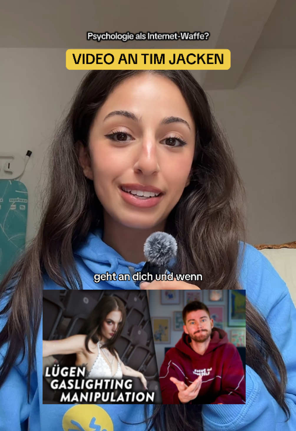 Ist das fair, dass ganz Deutschland sich am Wochenende auf Georgia Cavallo gestürzt hat nach Tim Jackens Video? Ich hab das mal mit Staunen beobachtet und bin doch überrascht davon, wie schnell man „narzisstisch“ etc. in den Mund nimmt #tj #georgiacavallostatement #rezo #exposed #timjackenvideo 