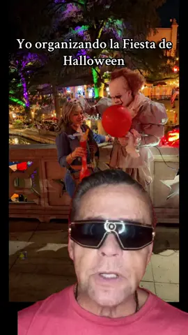 Yo Organizando pa Fiesta de Halloween 🥴😆 #CapCut 