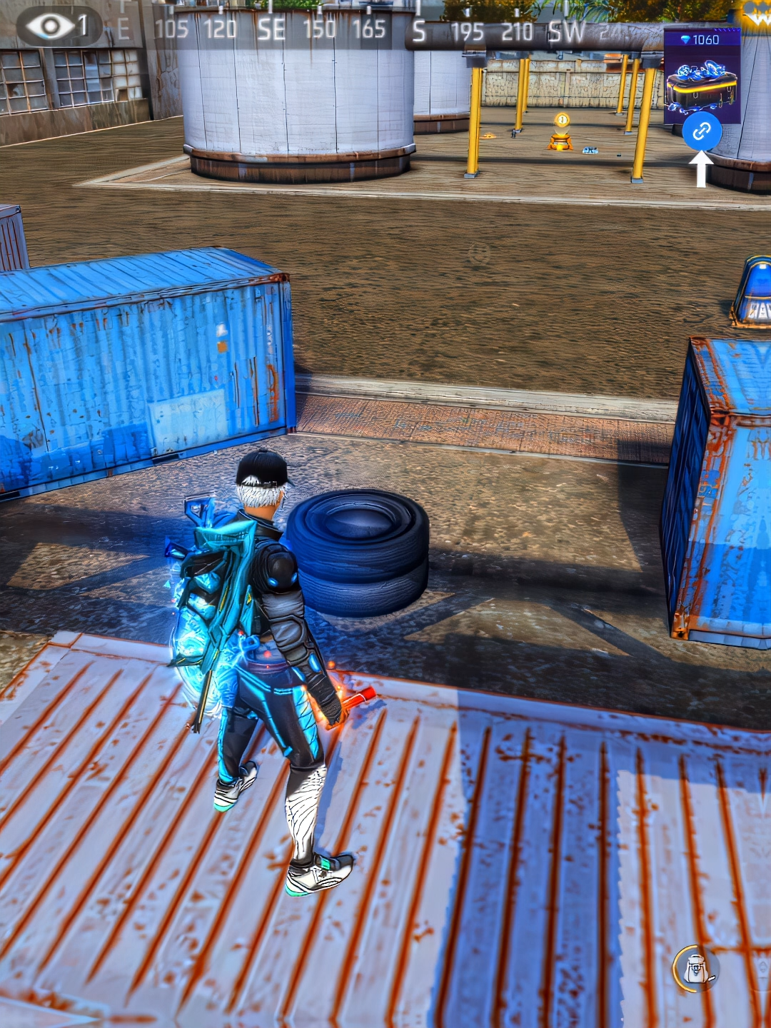 #free_fire #freefirebrasil #freefireindonesia #freefiremena #mzatl_ff