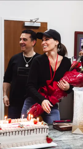 24 years ago, I married the love of my life and every day since has been a blessing. You’re my best friend, my greatest love, and the heart of our family. Happy Anniversary Lisa, I couldn't love you more  ❤️ @Lisa Valastro 