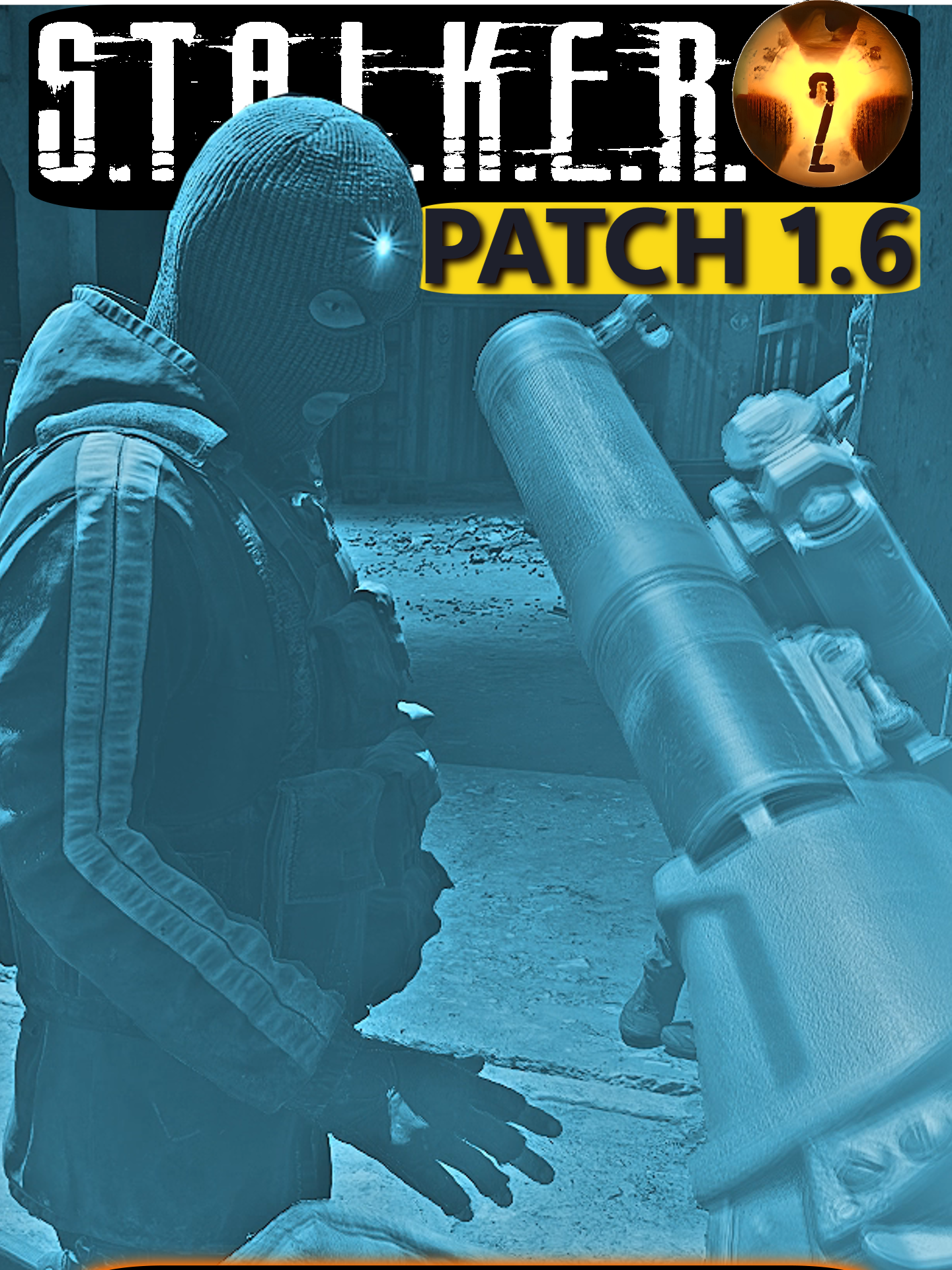 ☢️ STALKER 2 Stealth After The Update Looks Amazing 👍 Patch 1.6 #stalker2 #stalker #new #tt #games #gaming #сталкер #сталкер2