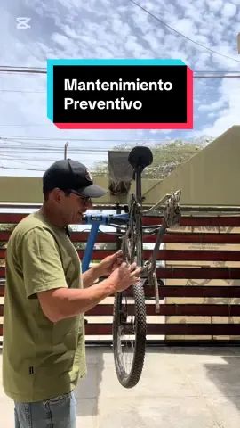 Mantenimiento Preventivo  Este se puede realizar antes o después de una salida o competencia 🚵 #romanobikestore #chiclayo #ciclismo #bicicleta #mantenimiento 