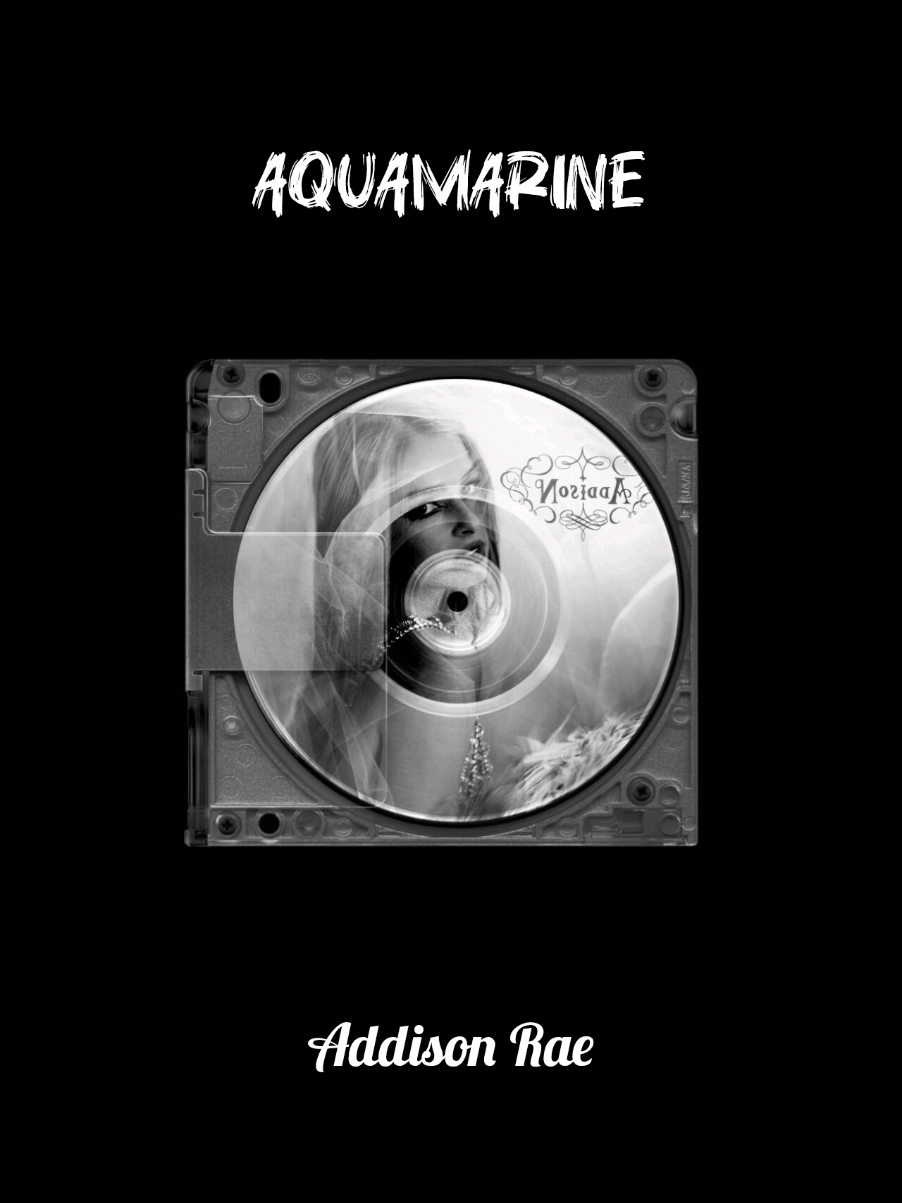 Aquamarine #trendformusic #aquamarine #addisonrae #lyrics #song 