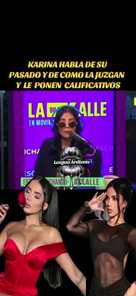#karina #westcol #yinacalderonoficial #melisagate #karifulla 