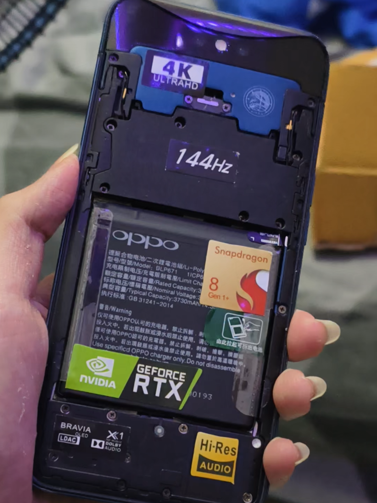 @SODIAX #oppo #findx #popup 