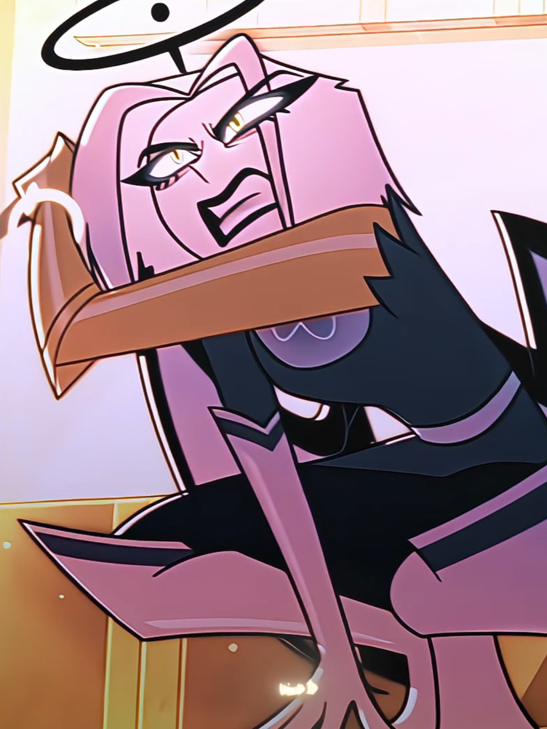 ★ LUTE || LIKE GRAVITY!! 🗣️ #hazbinhotel #lute #gravity #viral edit fyp foryou luteedit adamxlute newsong hazbins2 viralvideo 