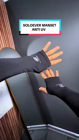 🧊 Manset Anti UV Pria SOLOEVER bikin tangan tetap sejuk dan terlindungi dari panas matahari ekstrem! Didesain dengan bahan Ice Fabric Cooling Technology, manset ini memberikan sensasi dingin di kulit ❄️ dan perlindungan maksimal UPF 50+ dari sinar UV berbahaya ☀️ ✨ Kelebihan: ✅ Melindungi kulit dari sinar matahari (UV Protection UPF50+) ✅ Adem & nyaman dipakai lama ✅ Bahan elastis dan ringan ✅ Cocok untuk: naik motor 🏍️, bersepeda 🚴, jogging 🏃, kerja outdoor 🧰 #manset #mansetantiuv #mansetpria #mansetsoloever #pelindungtangan 