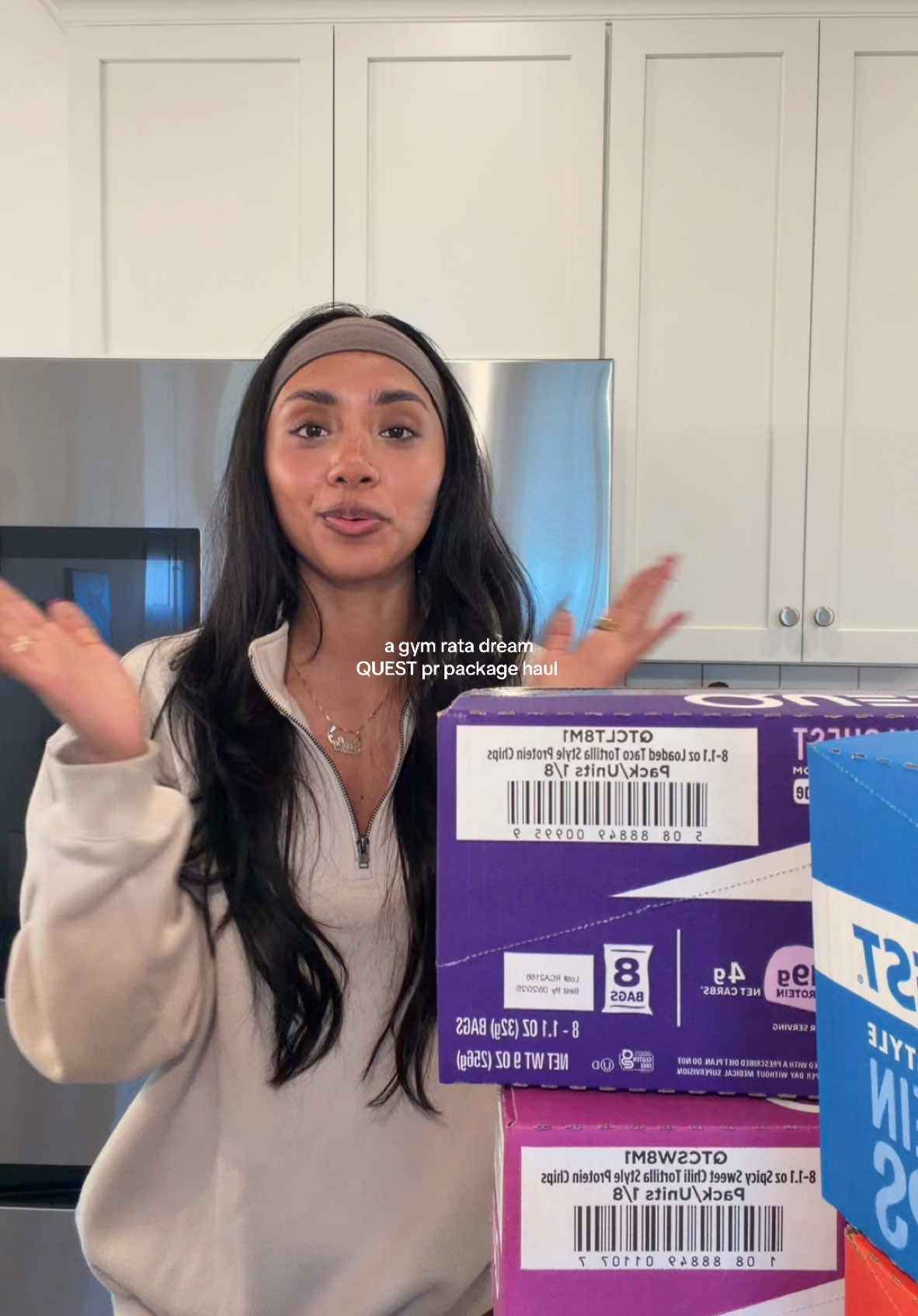 I’m such a chip girly i can’t wait to tryyyy tysm @Quest Nutrition #fyp #quest #questchips #proteinchips #proteinsnacks #prhaul #proteincoffee 