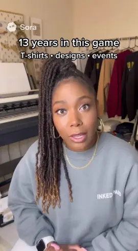 it’s NEVER the big orders — it’s always the last-minute locals with all the complaints 😂” #soro  #BlackBusinessOwner #EntrepreneurLife #TShirtBoss #fyp