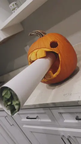 A lil Pumpkin Carving Inspo for you