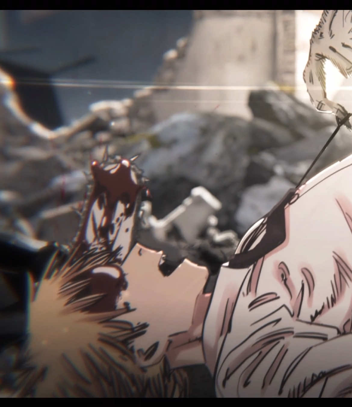 My Part in the Buckshot mep with @qoya and @lewns  Pf link in bio #chainsawmanedit #buckshot #aftereffects #denjichainsawman #chainsawman 