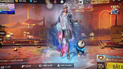 Sống dai thành huyền thoại #freefire_lover #fifai #UGCDLDL 