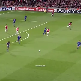 The Brilliance of 2008 Ronaldo  #football #Soccer #ronaldo #manchesterunited #fyp 