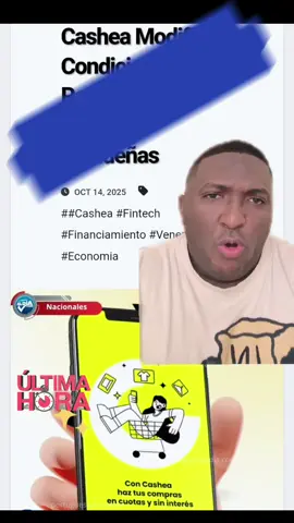 Sin anuncio oficial aún, Cashea restringió algunos beneficios en su plataforma, como el pago del %20 de inicial, y el modo más cuotas que permitía pagar a 9 y 12 cuotas. Un verdadero 