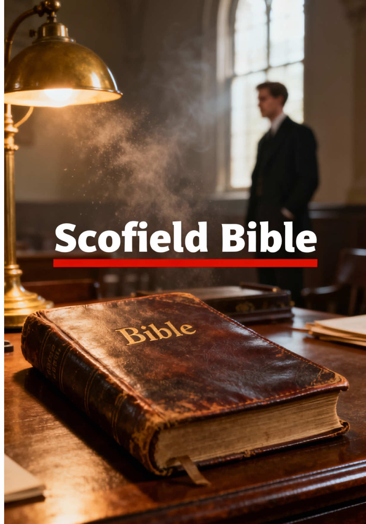 The Scofield Bible. #fyp #documentary #History #israel #christianity 