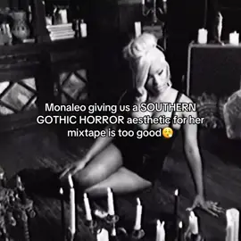 LIKE THIS IS PERFECT RIGHT BEFORE HALLOWEEN #monaleo #stunna4leo #donwholeo #southerngothic 