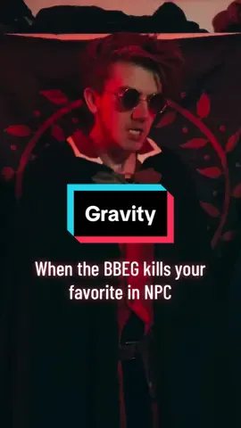 Patron in the back cheering on their warlock #dnd #hazbinhotel #warlockandpatron #dndtiktok #luteandadam 