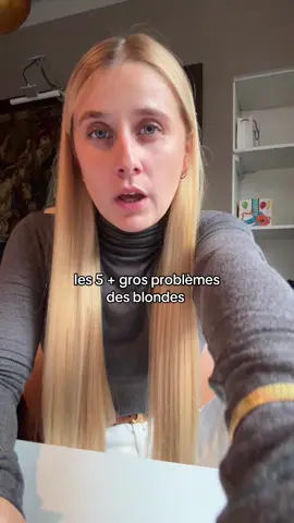 Les blondes savent 🙏✨🙋🏼‍♀️🎀#hairtok #blonde #blondehair #mechesblonde #cheveux 
