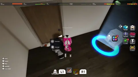 Señores lamento decirles que me voy a retirar de block por un tiempo ya que llevo una mala racha , como pueden ver la suerte no está de mi parte solo estaba en un server troleando a ramdons y uno se bugueo a través de la ventana ( se supone que estaba parcheado) , los administradores no hacen nada con el juego solo lo ponen más difícil para que pases muchas horas en el , oficialmente soy la única persona que ha perdido todas las armas del juego soy único jajaj , saludos a todos los quiero 😘#blockspines #blockspin #blockspinna #rpg #firework 