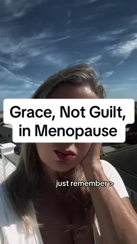 You’re not doing anything wrong. Your hormones shift, your nervous system rewires, and calm can feel unfamiliar. This is your reminder to give yourself grace, not guilt. 💫 check myb!0 for your FreeGuide to calm 💫 #MenopauseAnxiety #NervousSystemRegulation #NervousSystem #MenopauseCheerleader #menopausesupport 