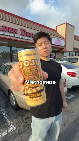 We made the WORLD’S FIRST HARD VIETNAMESE COFFEE SOJU + VIETNAMESE COFFEE + CONDENSED MILK