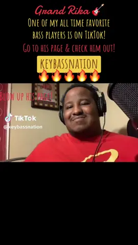#bassplayer #foryoupage #viralvideo #Musician #mustwatch @Keybassnation 