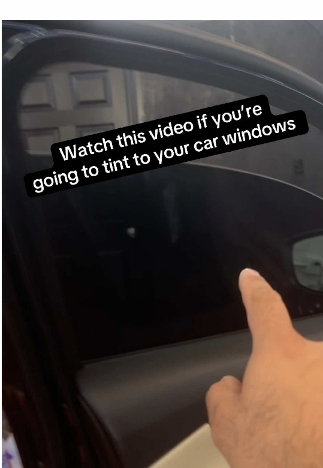 Watch this video if you’re thinking about getting your car tinted. Dyed film is cheaper, but won’t be worth it in the long run. Ceramic film not only gives you privacy, but it also rejects almost 96% of heat that’s coming in through your windows. So your Window Tint not only has a form, but also a function. It’s worth it to go and get ceramic Window Tint. #windowtint #ceramictint #tinting #tintedcars #tintedwindows 